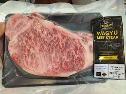 BÒ WAYGU ĐÔNG LẠNH